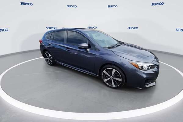 2017 Subaru Impreza Sport