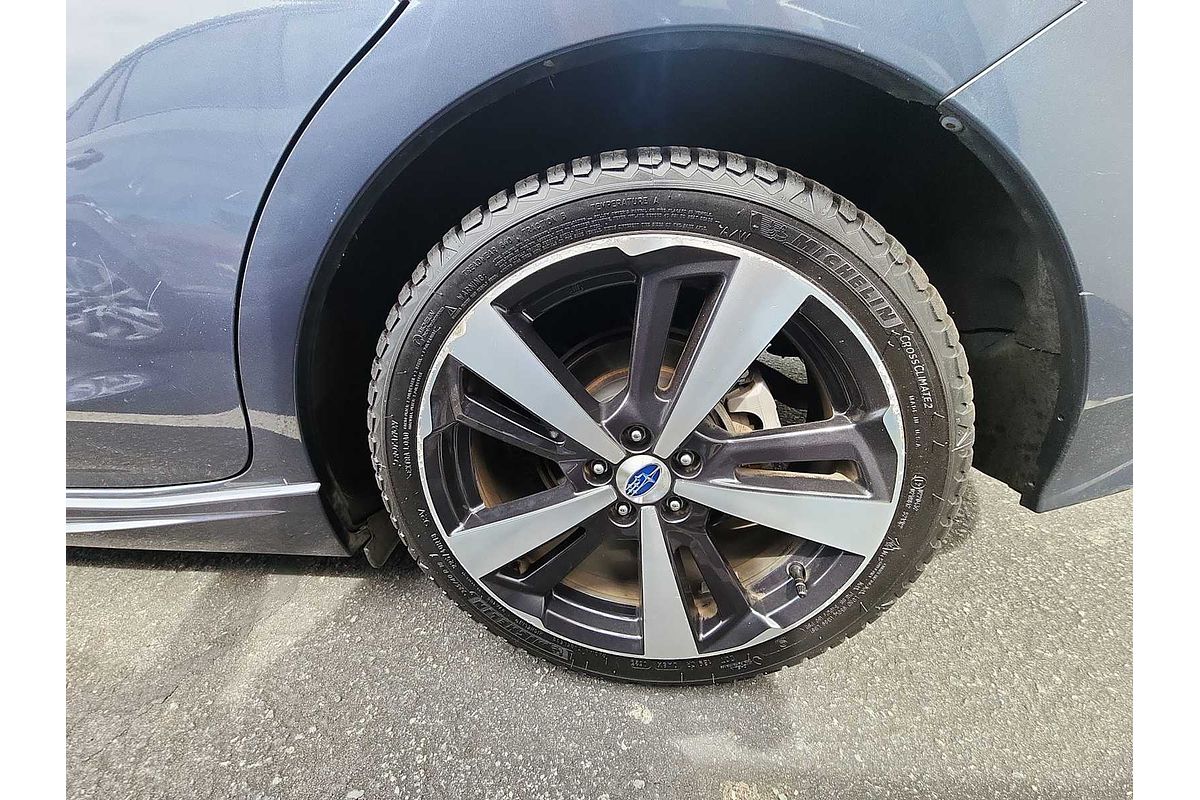 2017 Subaru Impreza Sport
