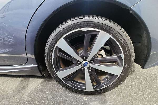 2017 Subaru Impreza Sport