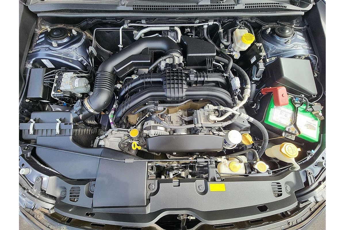 2017 Subaru Impreza Sport