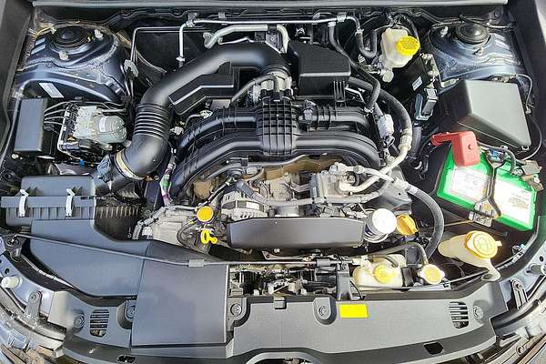 2017 Subaru Impreza Sport