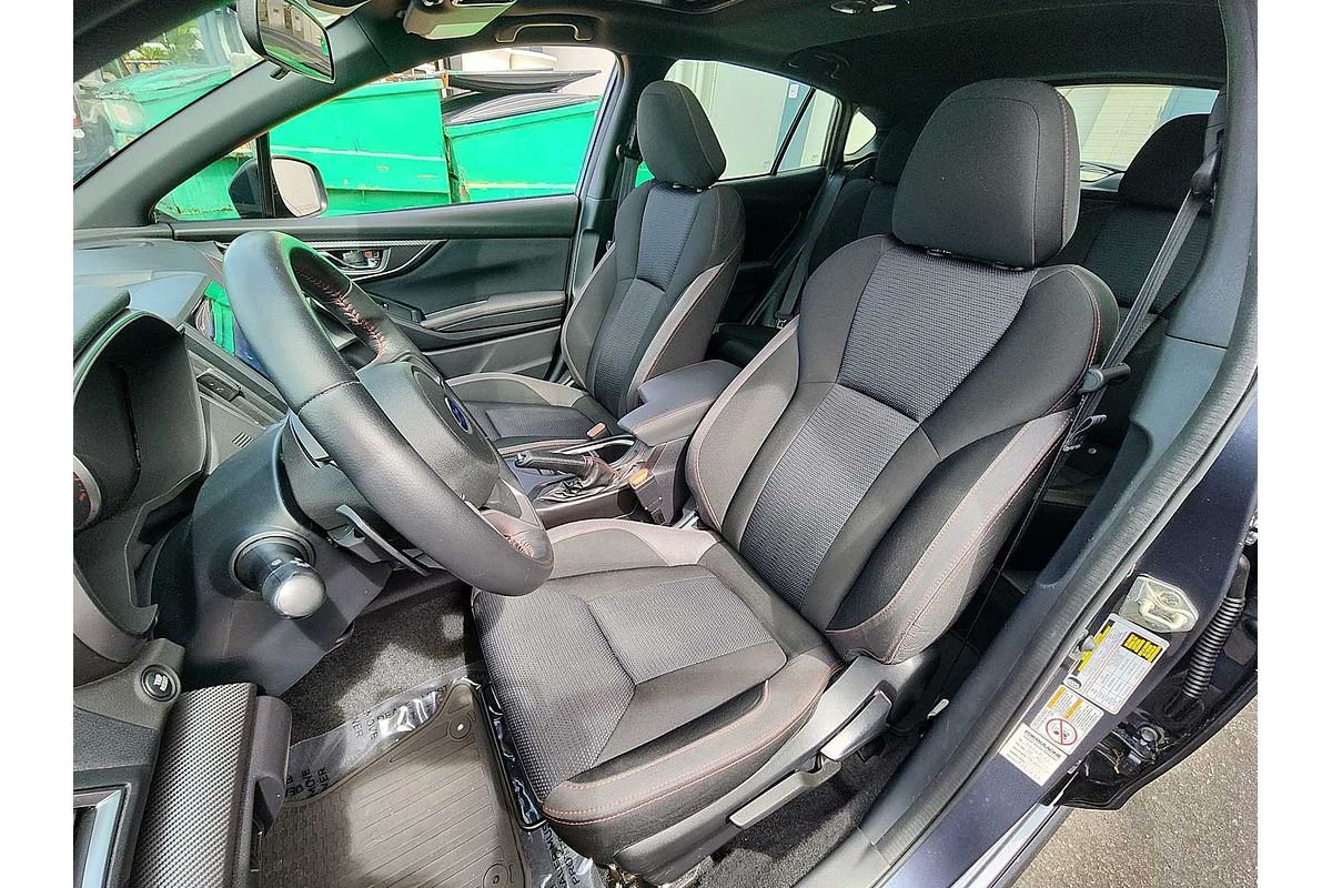 2017 Subaru Impreza Sport