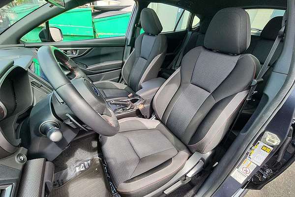 2017 Subaru Impreza Sport