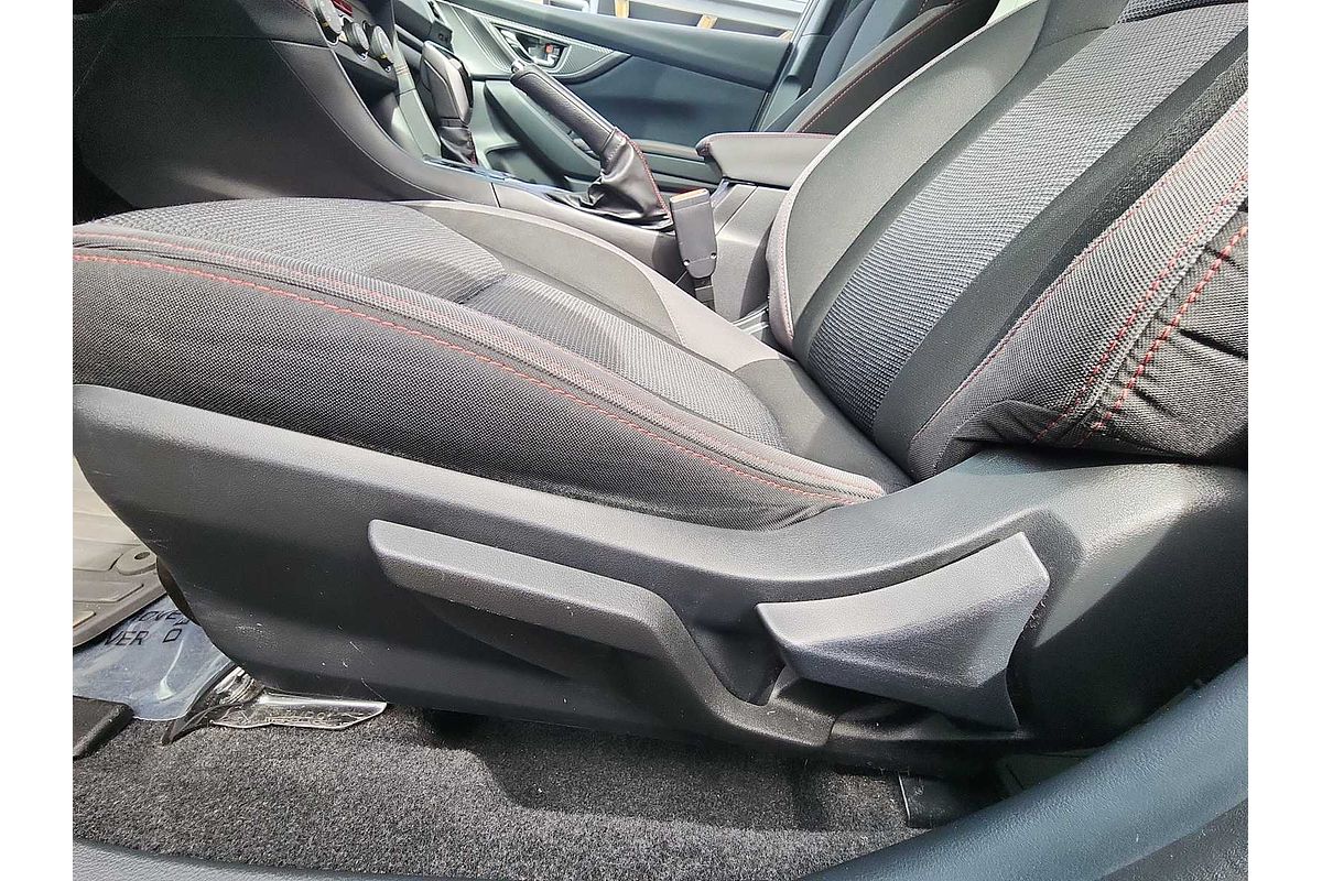 2017 Subaru Impreza Sport