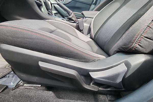 2017 Subaru Impreza Sport