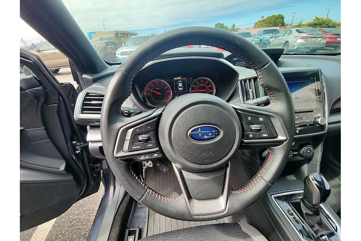 2017 Subaru Impreza Sport