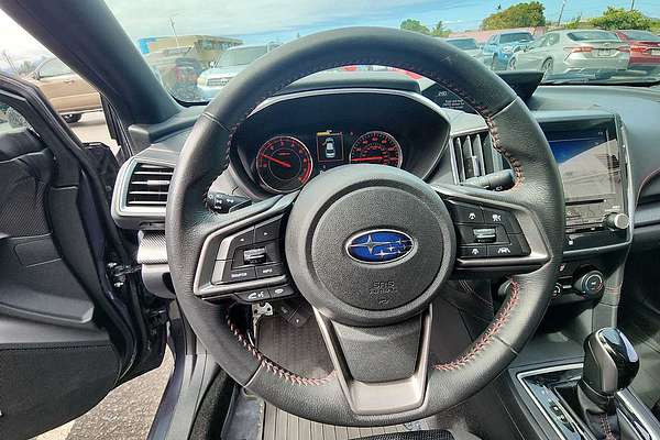 2017 Subaru Impreza Sport