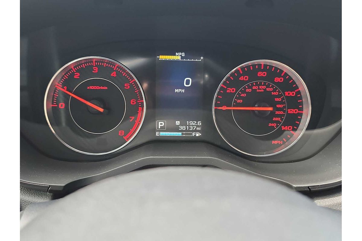 2017 Subaru Impreza Sport