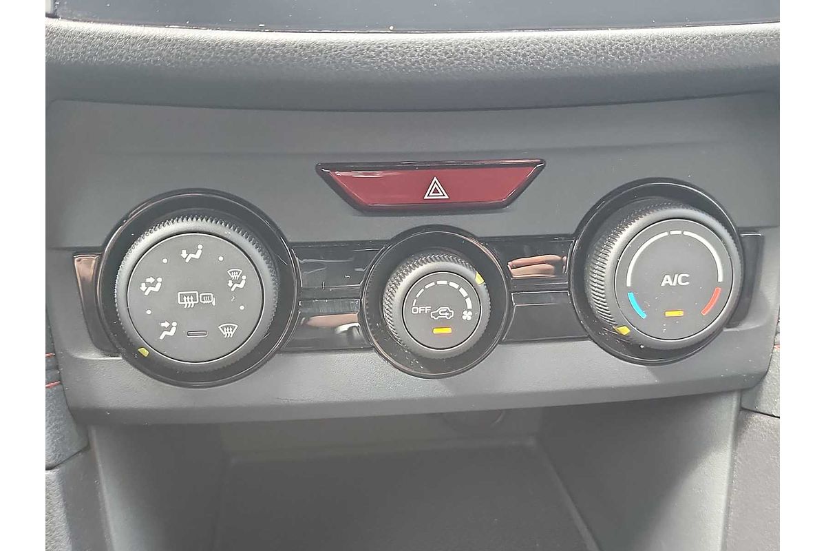 2017 Subaru Impreza Sport