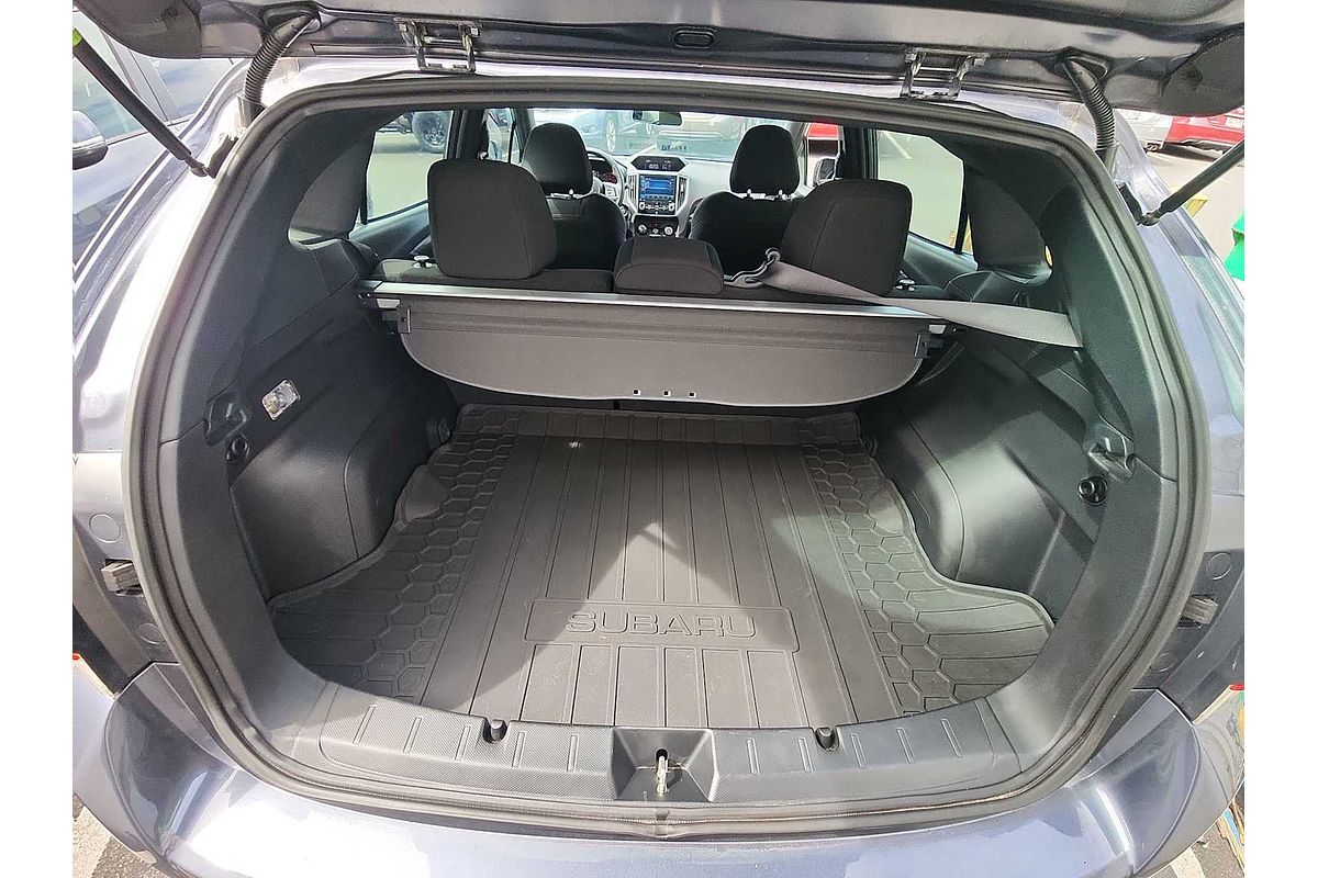 2017 Subaru Impreza Sport