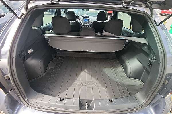 2017 Subaru Impreza Sport