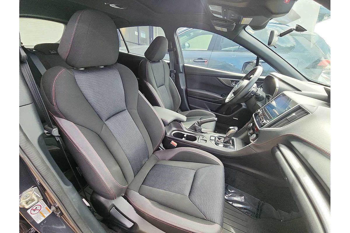 2017 Subaru Impreza Sport