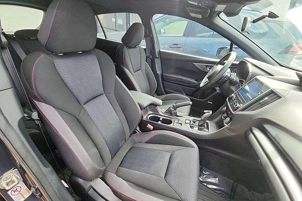 2017 Subaru Impreza Sport