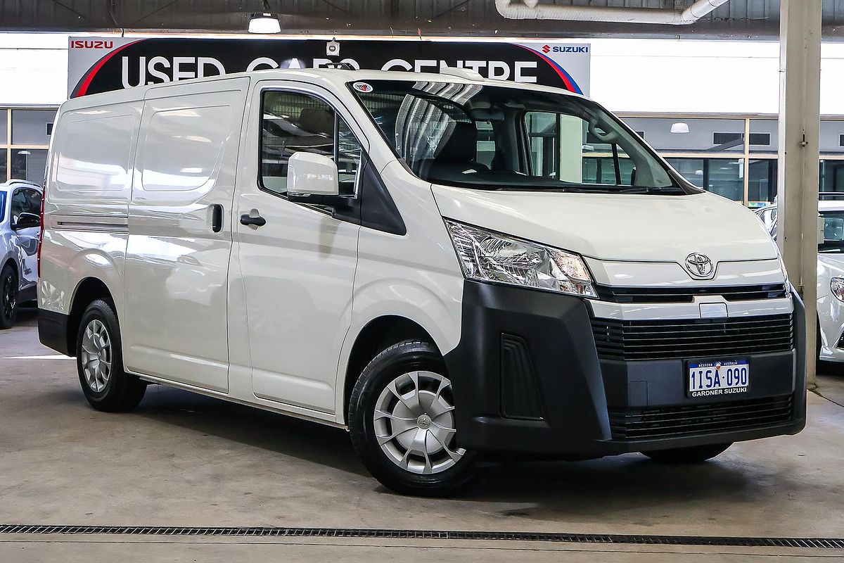 2022 Toyota Hiace GDH300R LWB