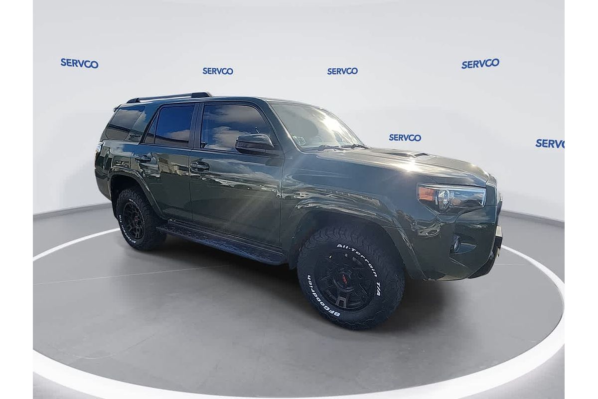 2020 Toyota 4Runner TRD Pro