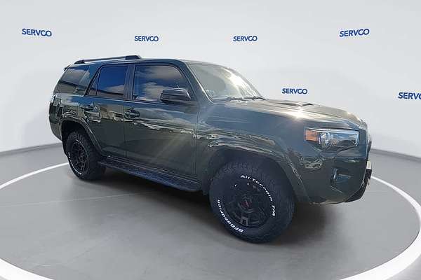 2020 Toyota 4Runner TRD Pro