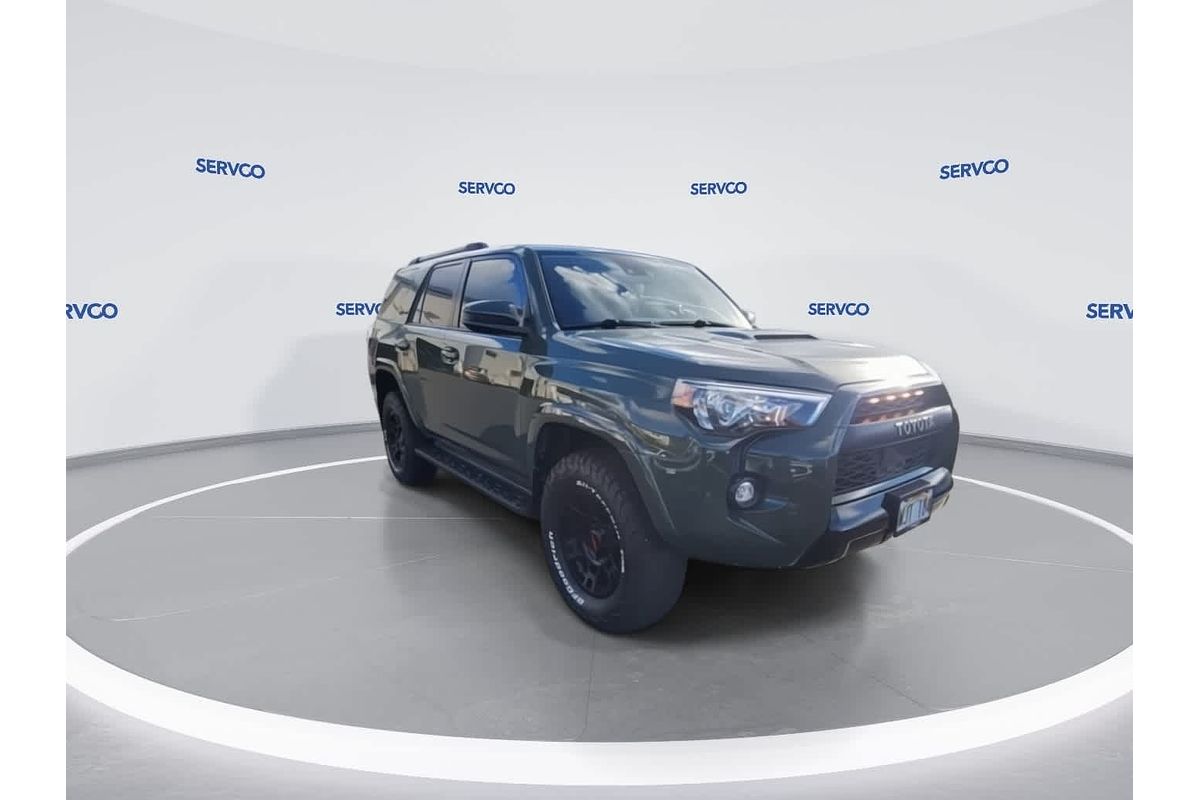2020 Toyota 4Runner TRD Pro