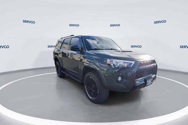 2020 Toyota 4Runner TRD Pro