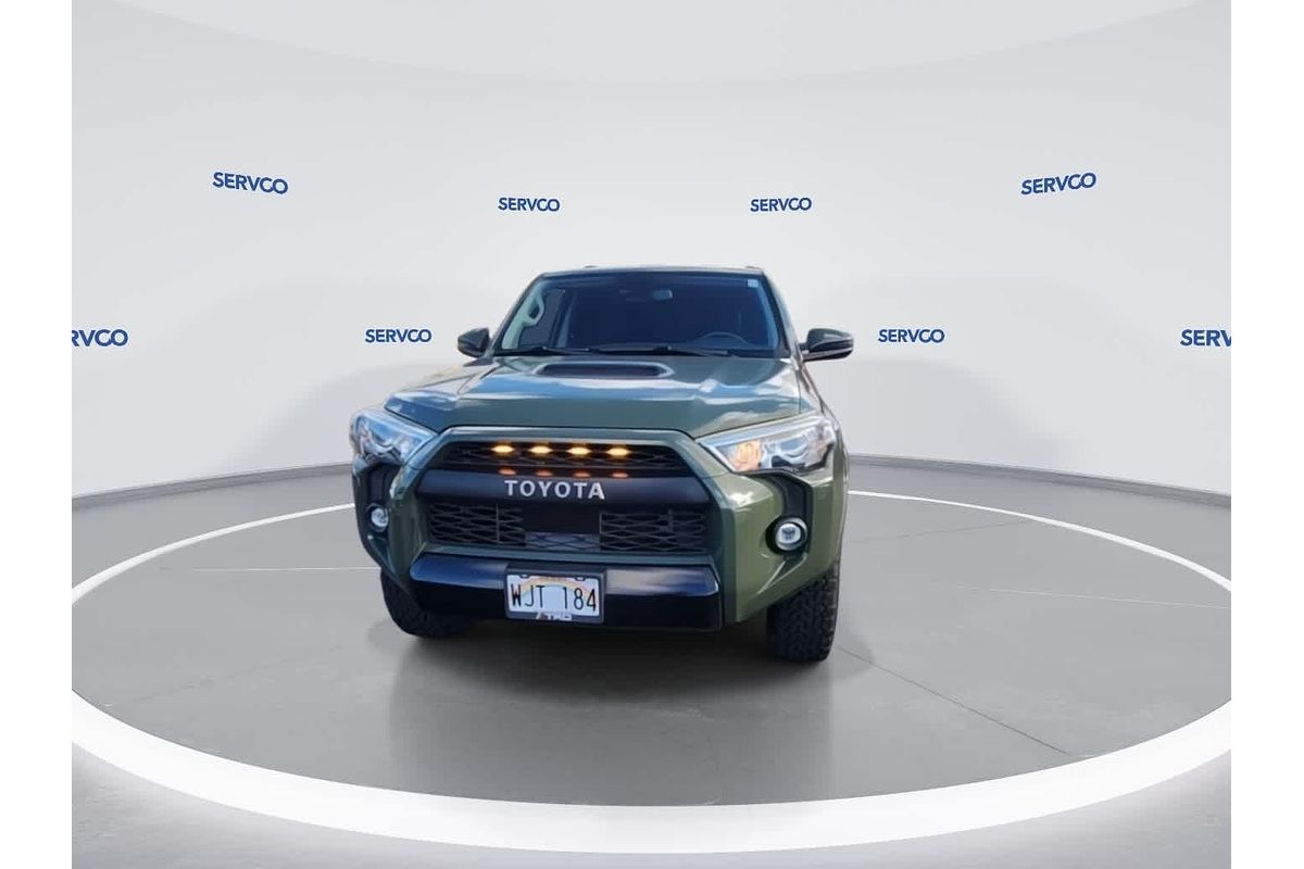 2020 Toyota 4Runner TRD Pro