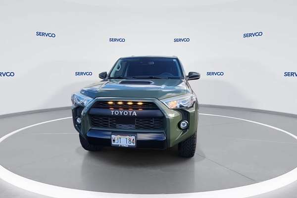2020 Toyota 4Runner TRD Pro