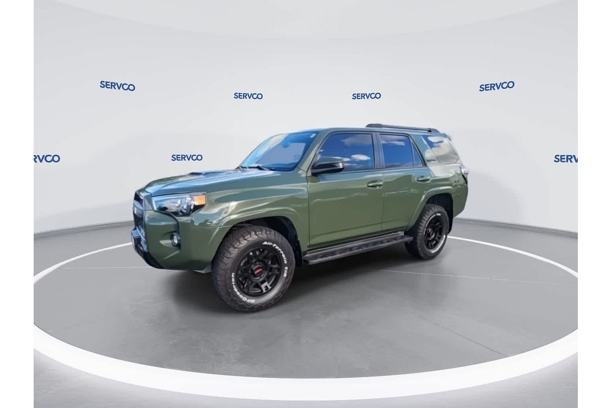 2020 Toyota 4Runner TRD Pro