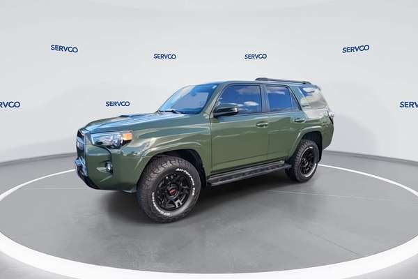 2020 Toyota 4Runner TRD Pro