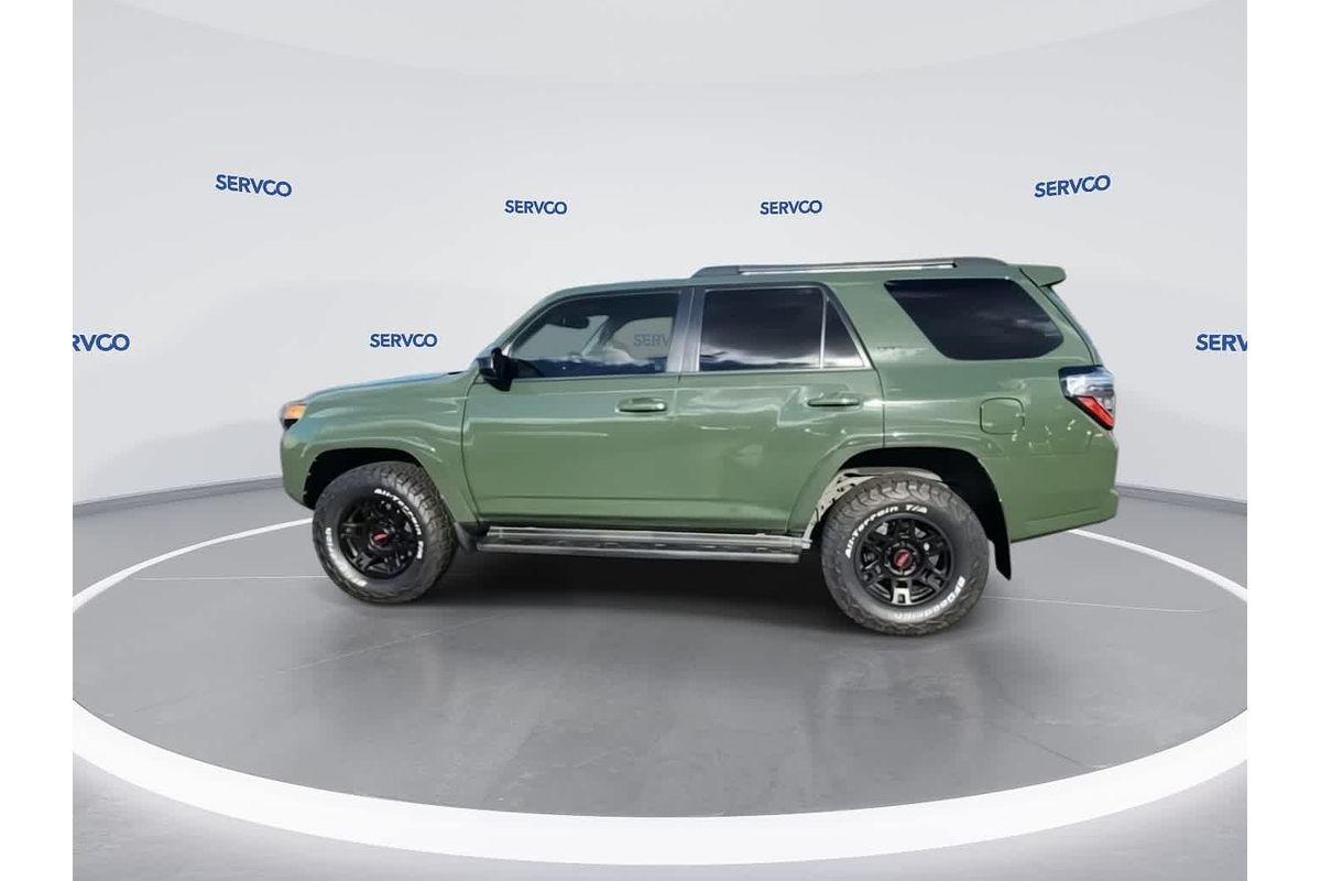 2020 Toyota 4Runner TRD Pro