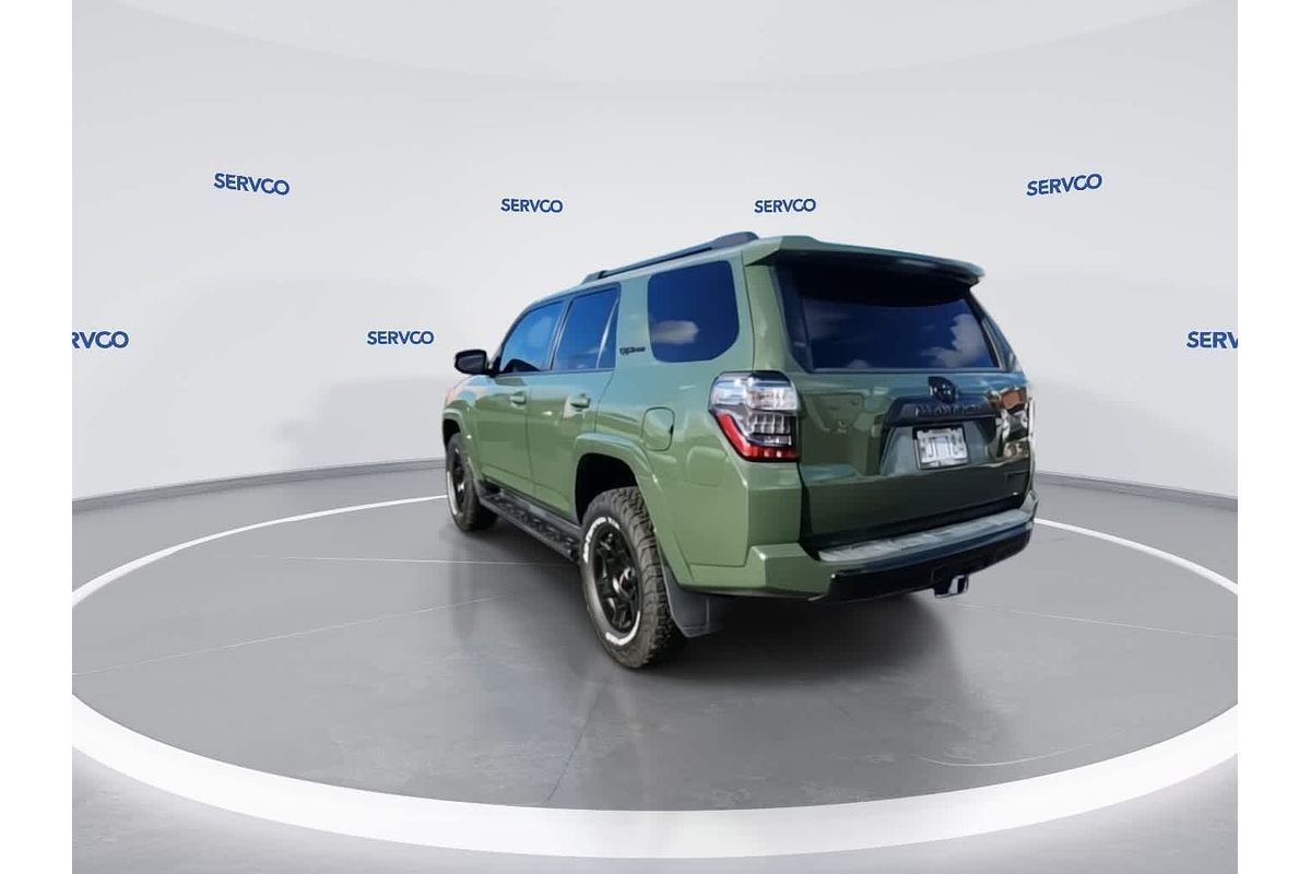 2020 Toyota 4Runner TRD Pro