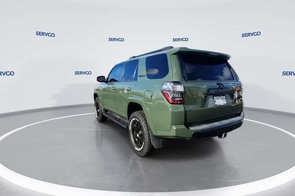 2020 Toyota 4Runner TRD Pro
