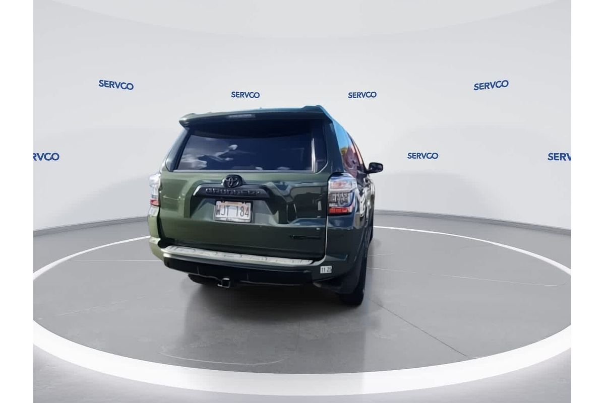 2020 Toyota 4Runner TRD Pro