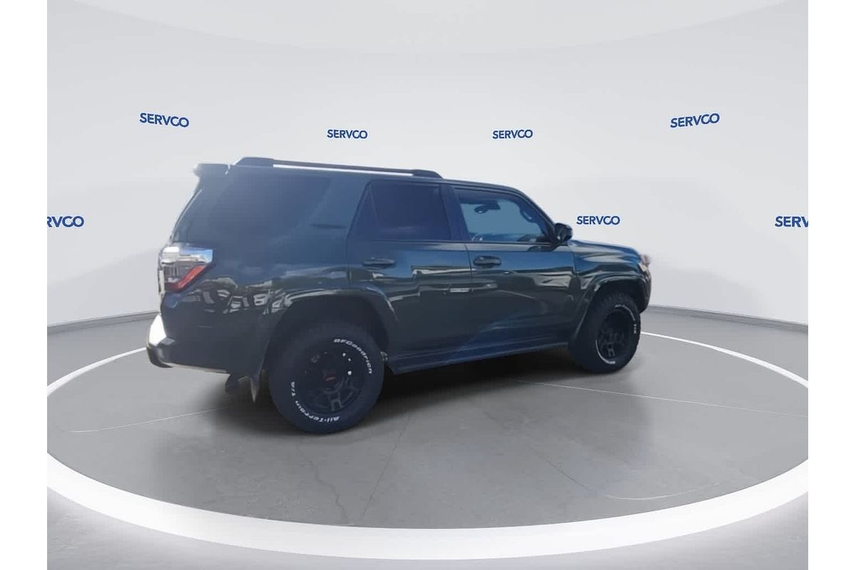 2020 Toyota 4Runner TRD Pro