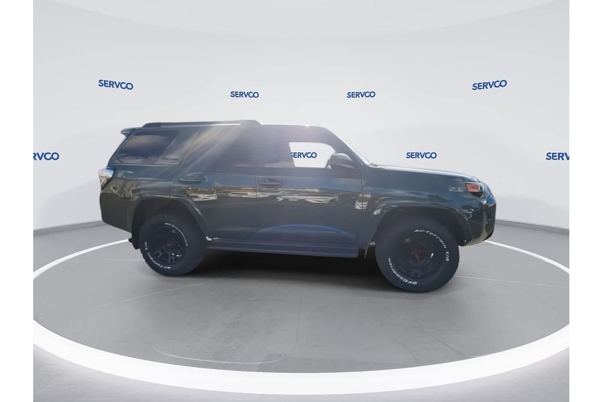 2020 Toyota 4Runner TRD Pro