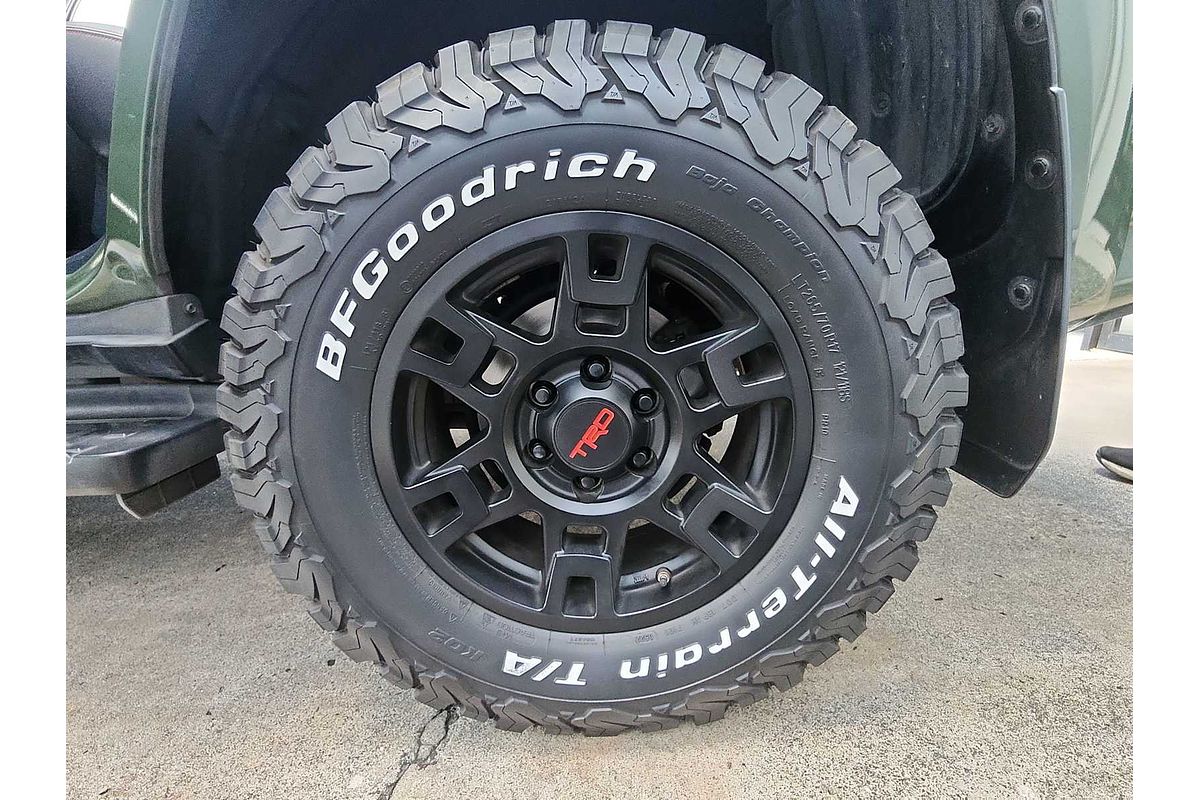 2020 Toyota 4Runner TRD Pro