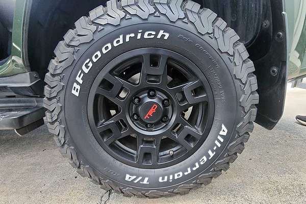 2020 Toyota 4Runner TRD Pro