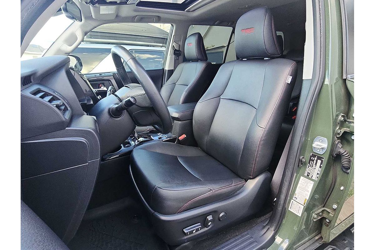 2020 Toyota 4Runner TRD Pro