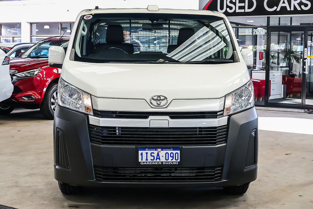 2022 Toyota Hiace GDH300R LWB