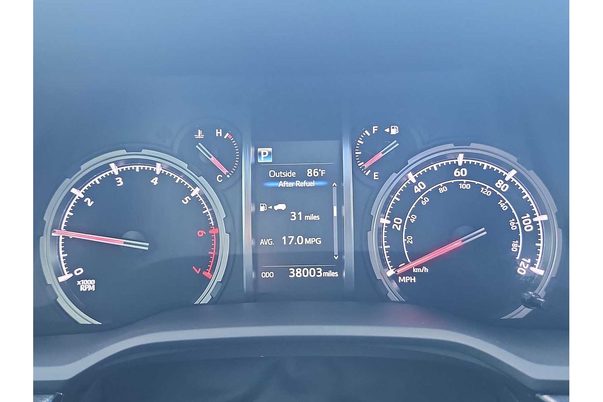 2020 Toyota 4Runner TRD Pro