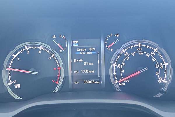 2020 Toyota 4Runner TRD Pro