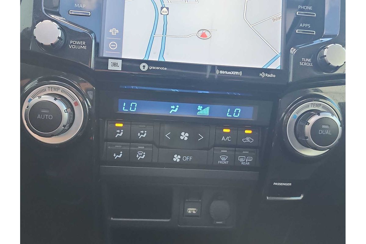2020 Toyota 4Runner TRD Pro