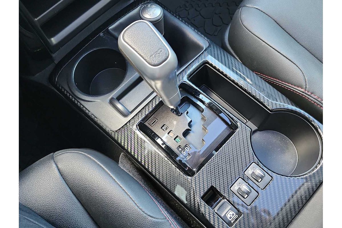 2020 Toyota 4Runner TRD Pro