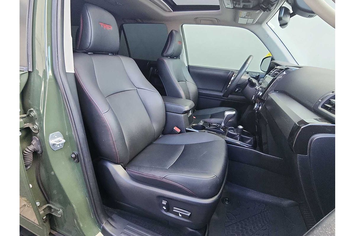 2020 Toyota 4Runner TRD Pro