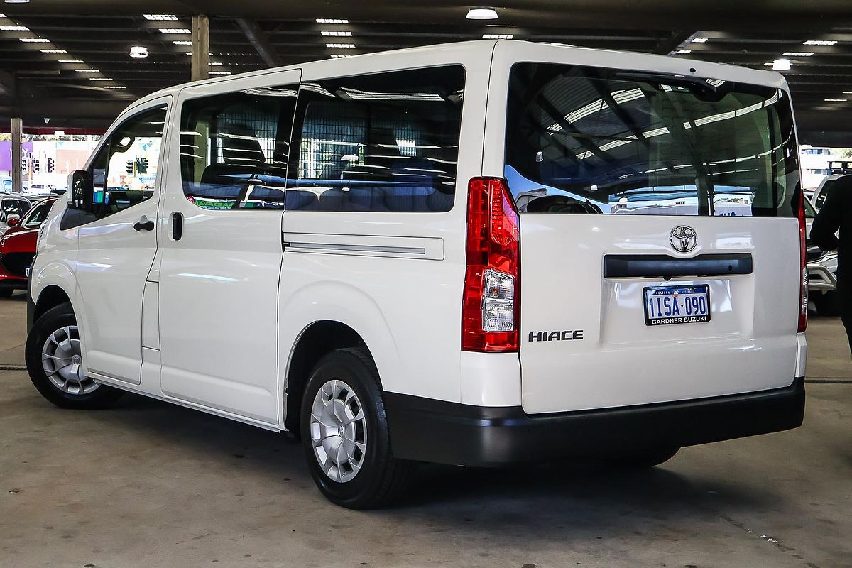 2022 Toyota Hiace GDH300R LWB