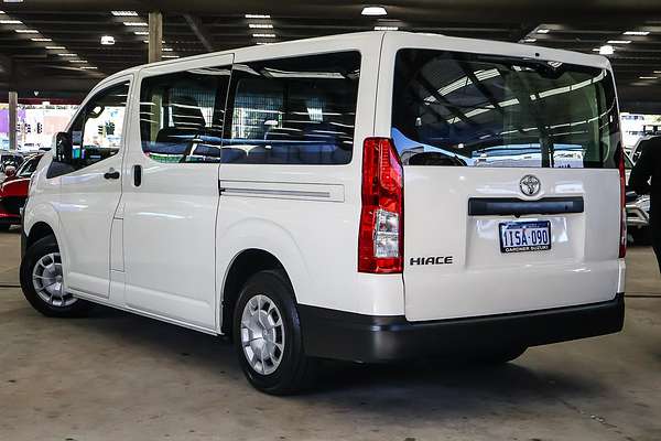 2022 Toyota Hiace GDH300R LWB