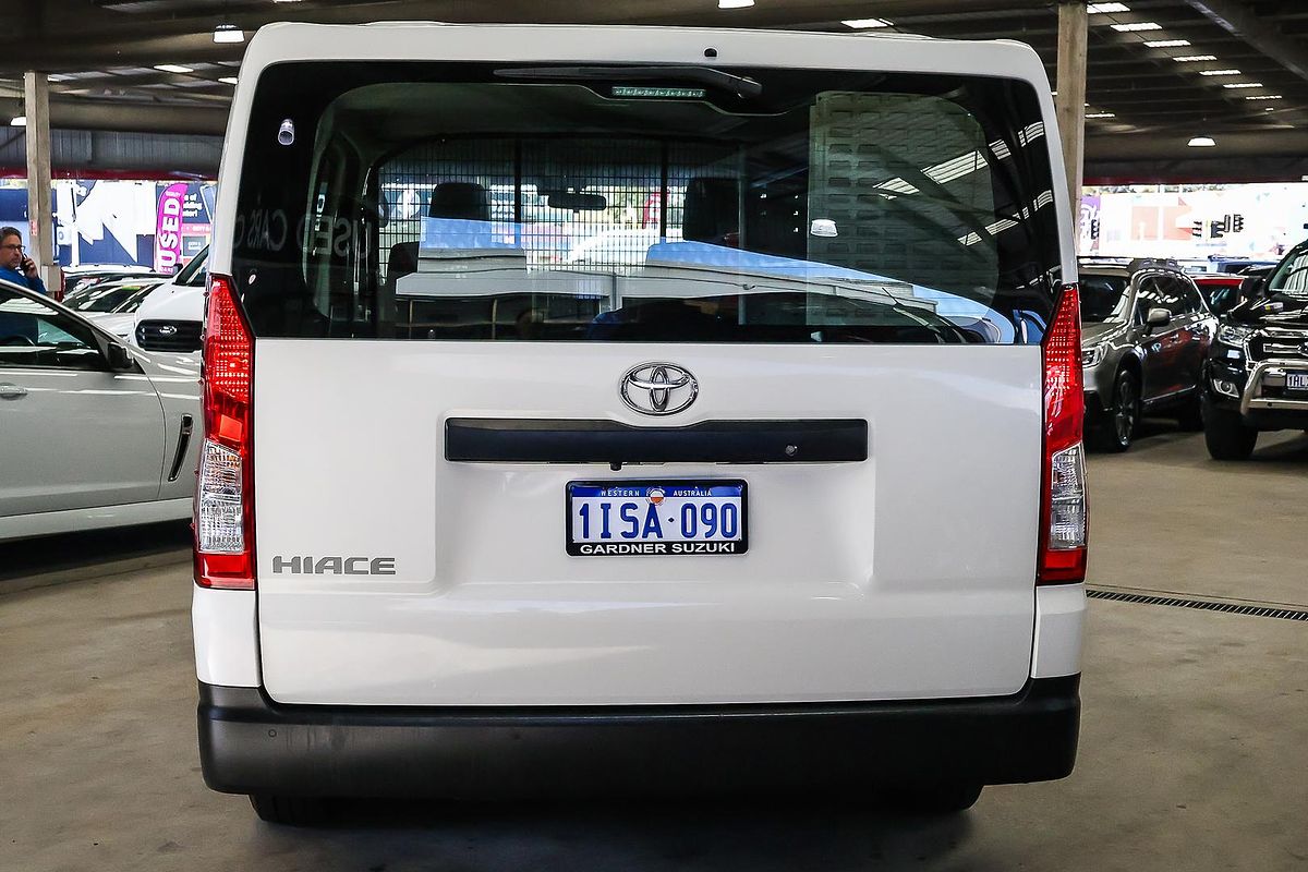 2022 Toyota Hiace GDH300R LWB