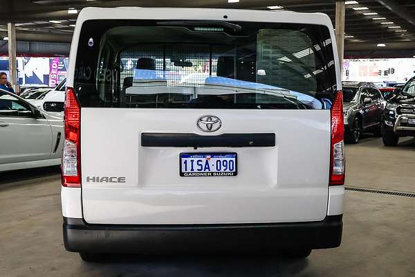 2022 Toyota Hiace GDH300R LWB