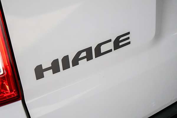 2022 Toyota Hiace GDH300R LWB