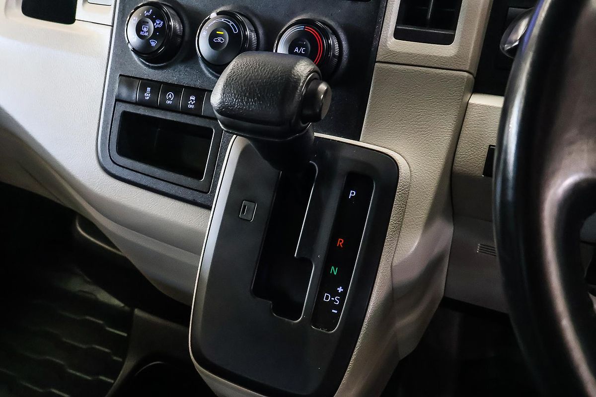 2022 Toyota Hiace GDH300R LWB