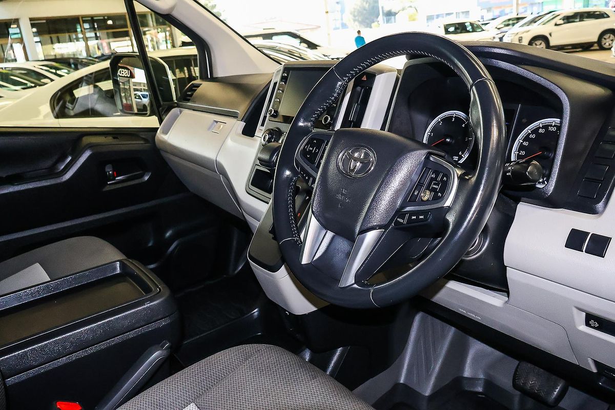 2022 Toyota Hiace GDH300R LWB
