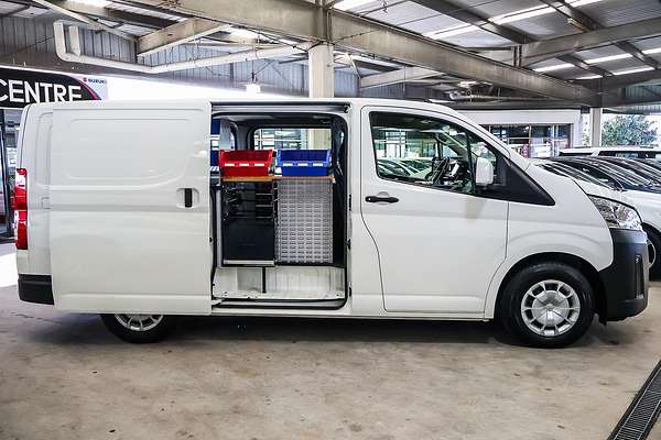 2022 Toyota Hiace GDH300R LWB