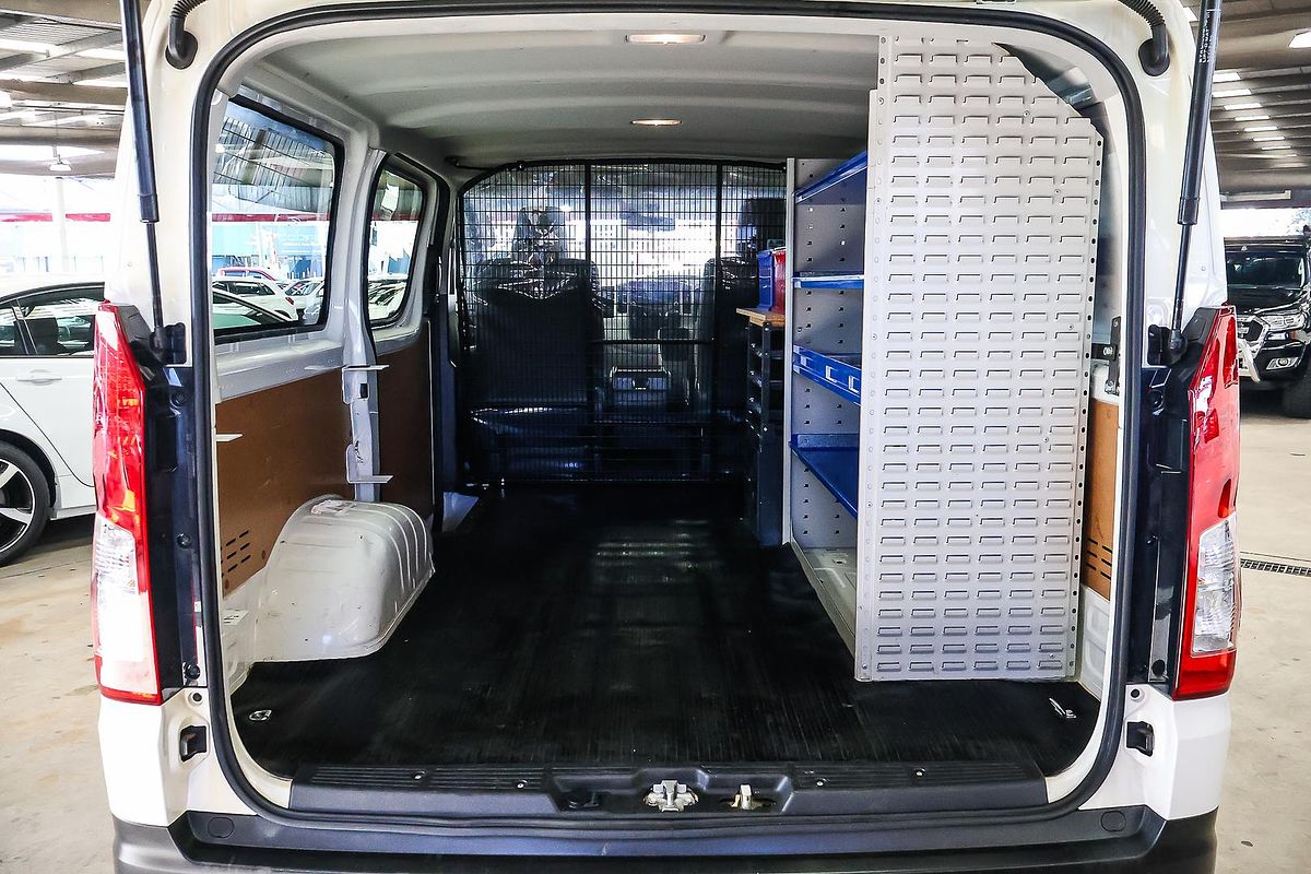 2022 Toyota Hiace GDH300R LWB